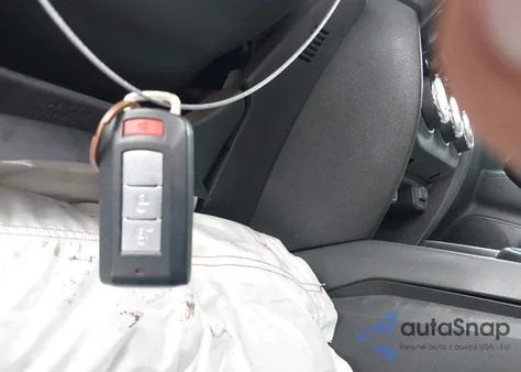 2015 Mitsubishi Outlander Sport Se from USA, damaged, VIN 4A4AR4AU3FE020184